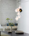 Bubbles Cluster Pendant Light