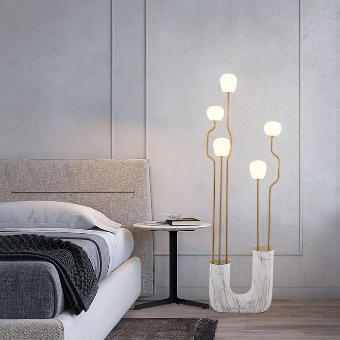Comet Floor Lamp-DWHOME