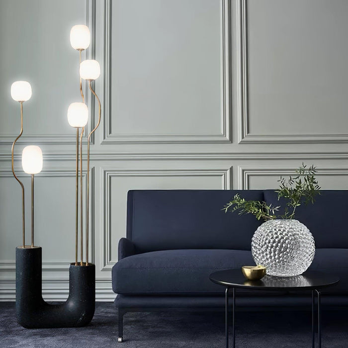 Comet Floor Lamp-DWHOME