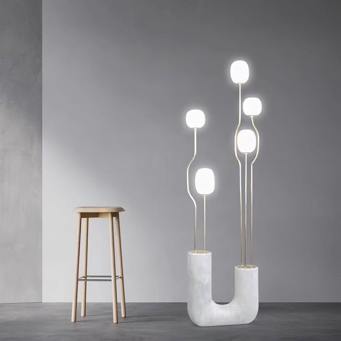 Comet Floor Lamp-DWHOME