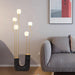 Comet Floor Lamp-DWHOME