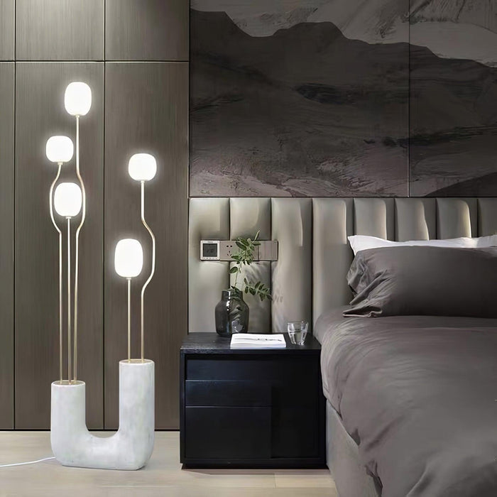 Comet Floor Lamp-DWHOME