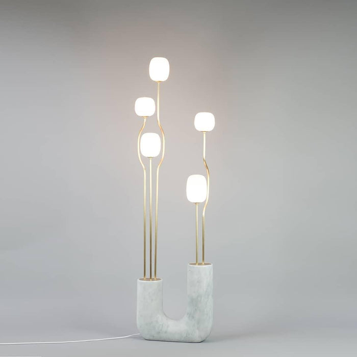 Comet Floor Lamp-DWHOME