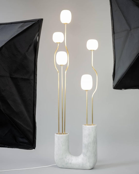 Comet Floor Lamp-DWHOME
