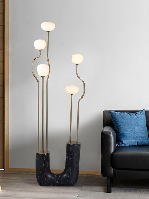 Comet Floor Lamp-DWHOME