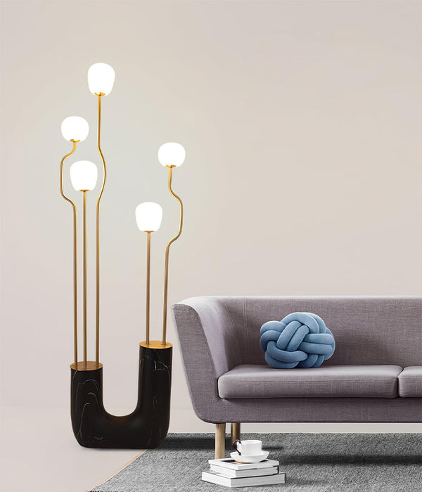 Comet Floor Lamp-DWHOME