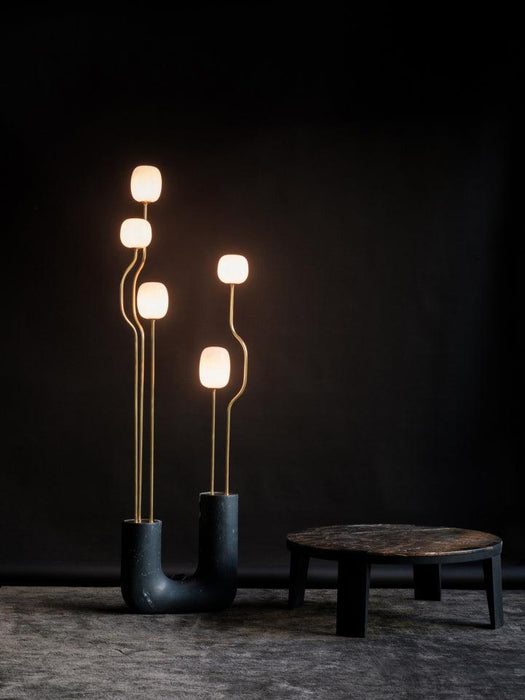 Comet Floor Lamp-DWHOME