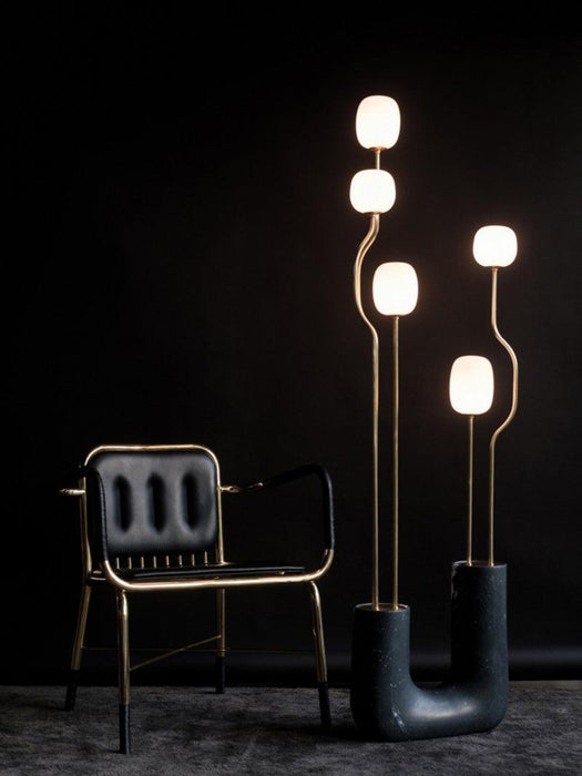 Comet Floor Lamp-DWHOME