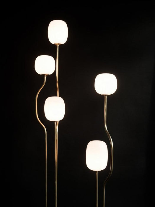 Comet Floor Lamp-DWHOME