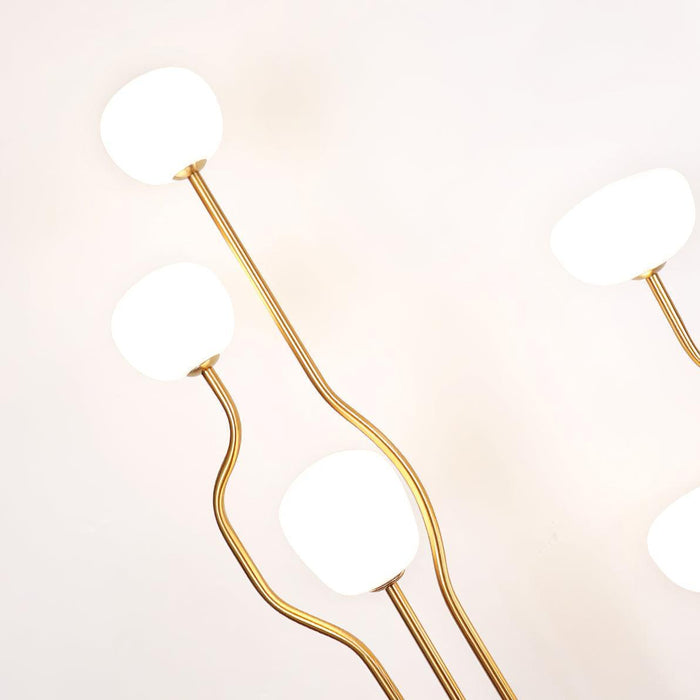 Comet Floor Lamp-DWHOME