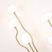 Comet Floor Lamp-DWHOME