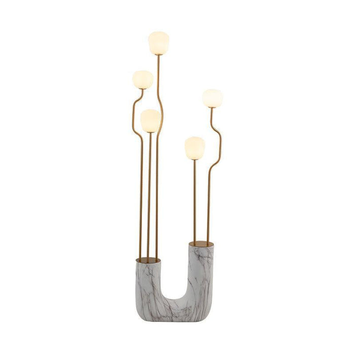 Comet Floor Lamp-DWHOME