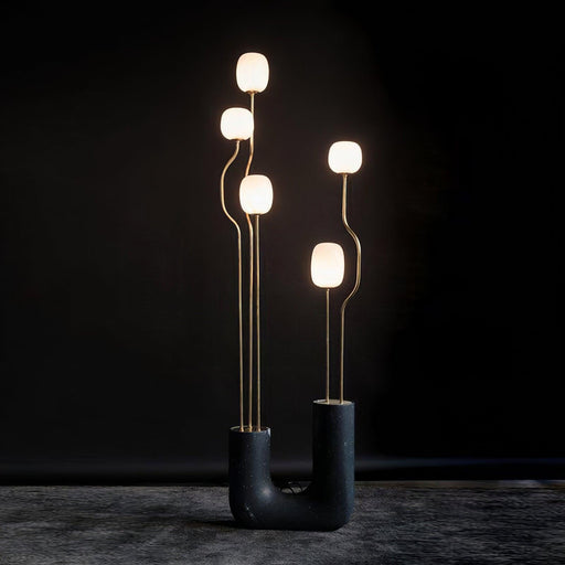 Comet Floor Lamp-DWHOME