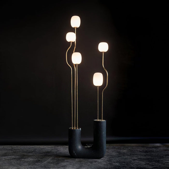 Comet Floor Lamp-DWHOME