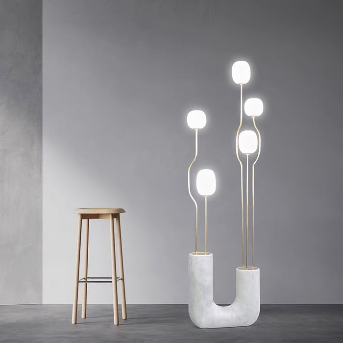 Comet Floor Lamp-DWHOME