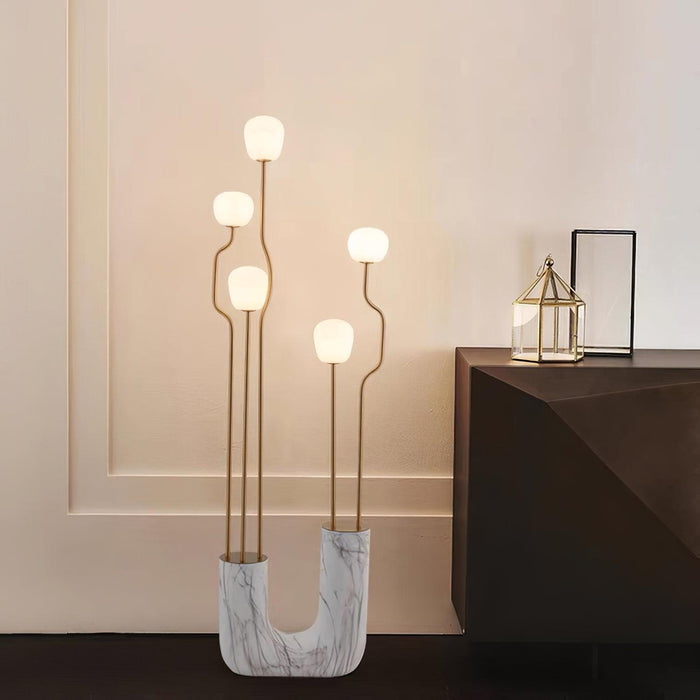 Comet Floor Lamp-DWHOME