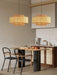 Concentric Pendant Light-DWHOME