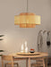 Concentric Pendant Light-DWHOME
