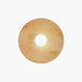 Lumina Contour Wooden Sconce-DWHOME
