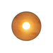 Lumina Contour Wooden Sconce-DWHOME