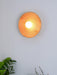 Lumina Contour Wooden Sconce-DWHOME