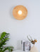 Lumina Contour Wooden Sconce-DWHOME