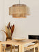 Concentric Pendant Light-DWHOME