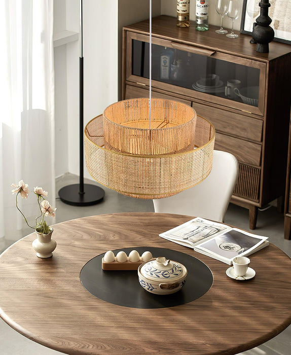 Concentric Pendant Light-DWHOME