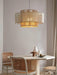 Concentric Pendant Light-DWHOME