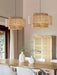 Concentric Pendant Light-DWHOME