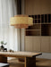 Concentric Pendant Light-DWHOME