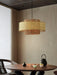 Concentric Pendant Light-DWHOME