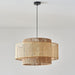 Concentric Pendant Light-DWHOME