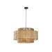 Concentric Pendant Light-DWHOME