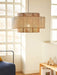 Concentric Pendant Light-DWHOME