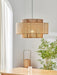 Concentric Pendant Light-DWHOME