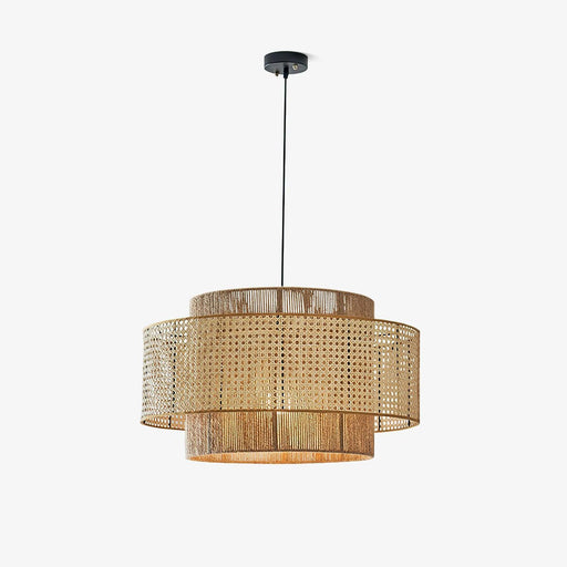 Concentric Pendant Light-DWHOME