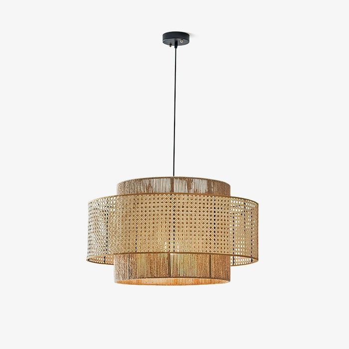 Concentric Pendant Light-DWHOME