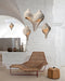 Conch Resin Pendant Lamp-DWHOME