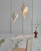 Conch Resin Pendant Lamp-DWHOME