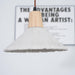 Concrete Pleated Pendant Lamp-DWHOME