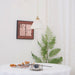Conical Brass Pendant Lamp-DWHOME