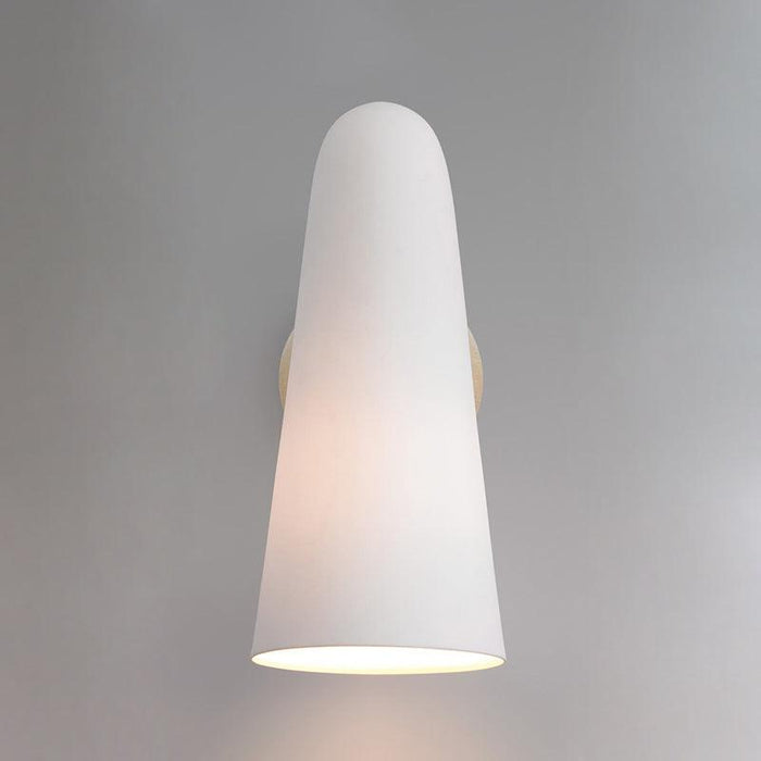 Conical Glass Wall Lamp - DWHOME