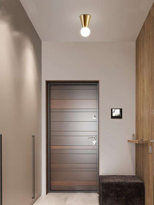 Conical Ceiling Lamp - DWHOME