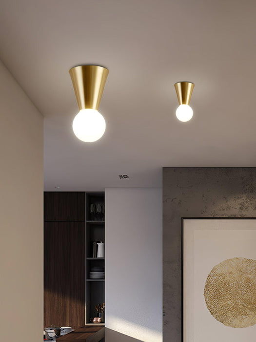 Conical Ceiling Lamp - DWHOME