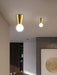 Conical Ceiling Lamp - DWHOME