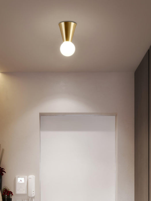 Conical Ceiling Lamp - DWHOME