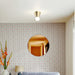Conical Ceiling Lamp - DWHOME