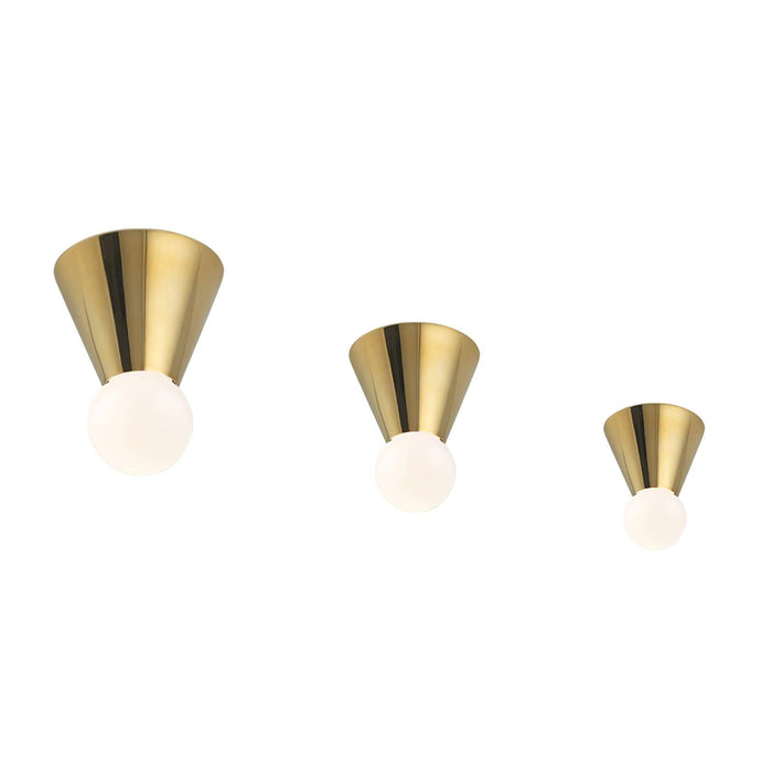 Conical Ceiling Lamp - DWHOME