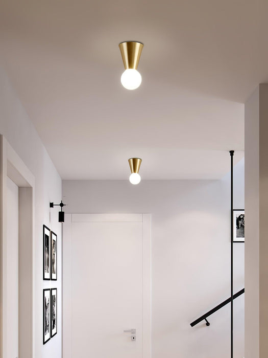 Conical Ceiling Lamp - DWHOME